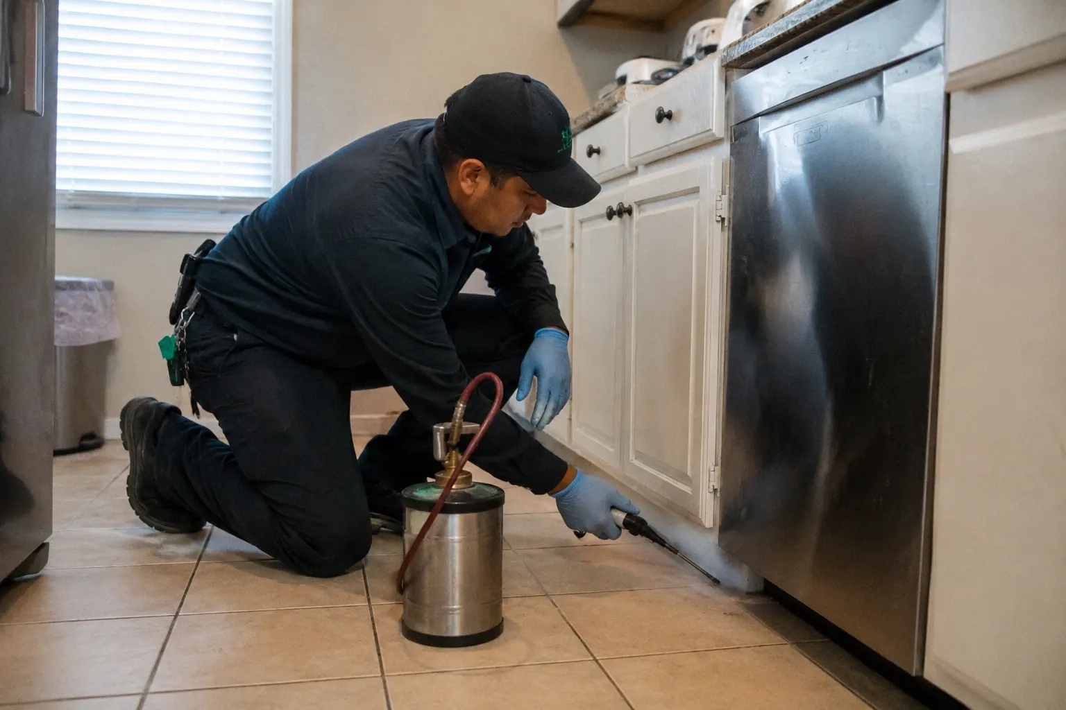 One-Time Pest Treatment service in Fayetteville, NC